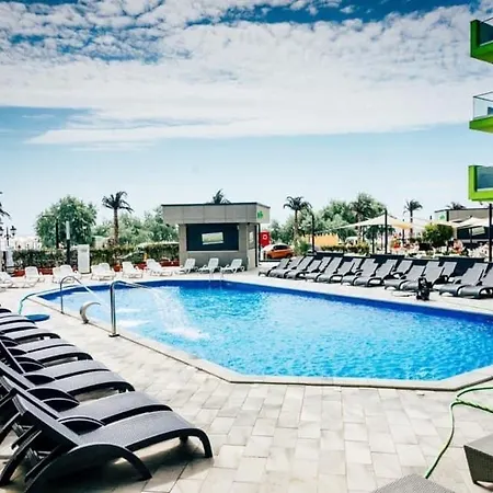 Daire Sim Seaside Navodari