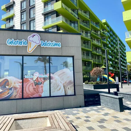 Sim Seaside アパート *