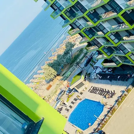 Appartement Sim Seaside Năvodari