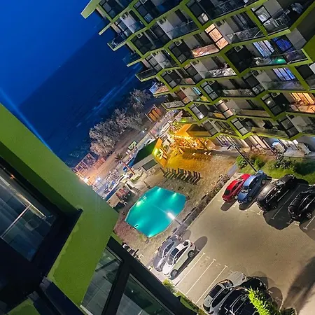 Sim Seaside