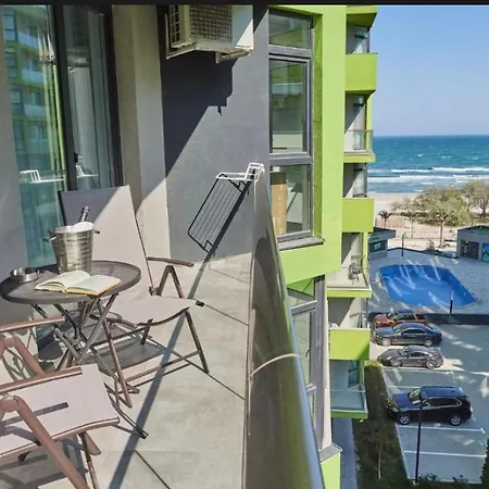 Daire Sim Seaside Navodari