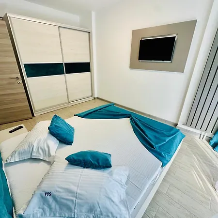 Sim Seaside Daire *