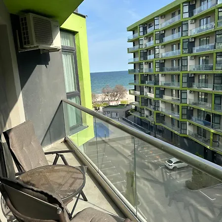 Sim Seaside Apartment Navodari