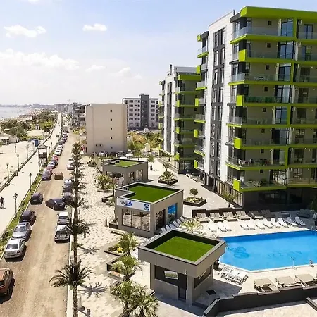 Apartment Sim Seaside