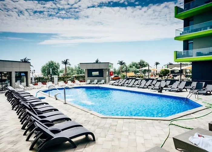 Daire Sim Seaside Navodari