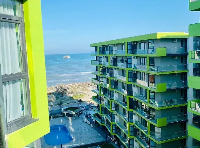 Daire Sim Seaside Navodari