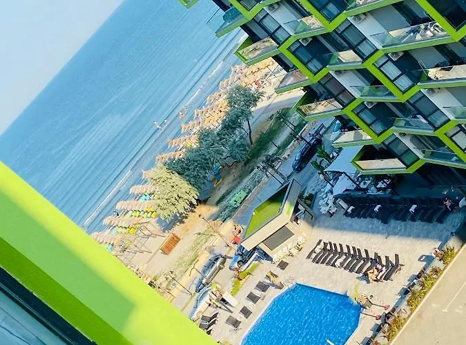 Daire Sim Seaside Navodari