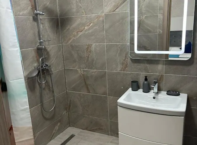 Daire Sim Seaside Navodari