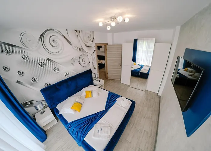 Sim Seaside Daire Navodari