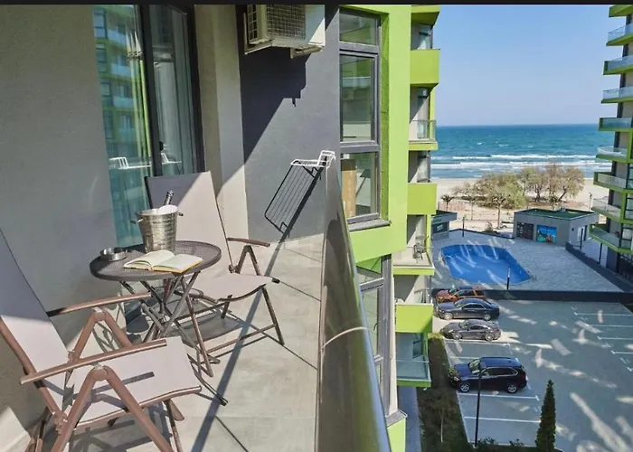 Daire Sim Seaside Navodari