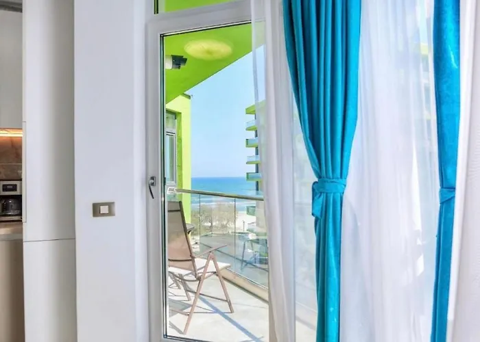 Daire Sim Seaside Navodari